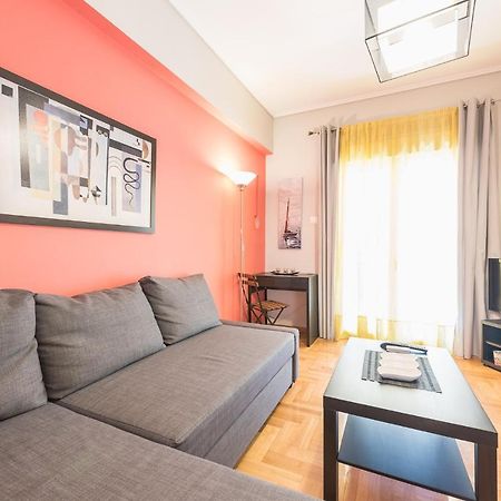 Zenios Ippokratis-Comfort & Style, Athens Downtown المظهر الخارجي الصورة