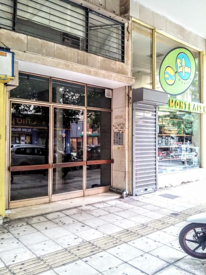 Zenios Ippokratis-Comfort & Style, Athens Downtown المظهر الخارجي الصورة