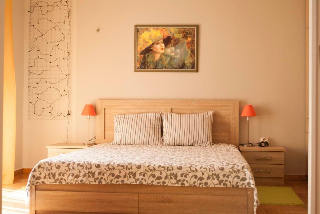 Zenios Ippokratis-Comfort & Style, Athens Downtown المظهر الخارجي الصورة