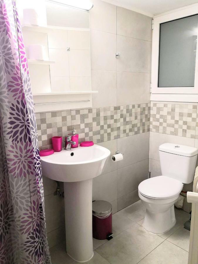 Zenios Ippokratis-Comfort & Style, Athens Downtown المظهر الخارجي الصورة