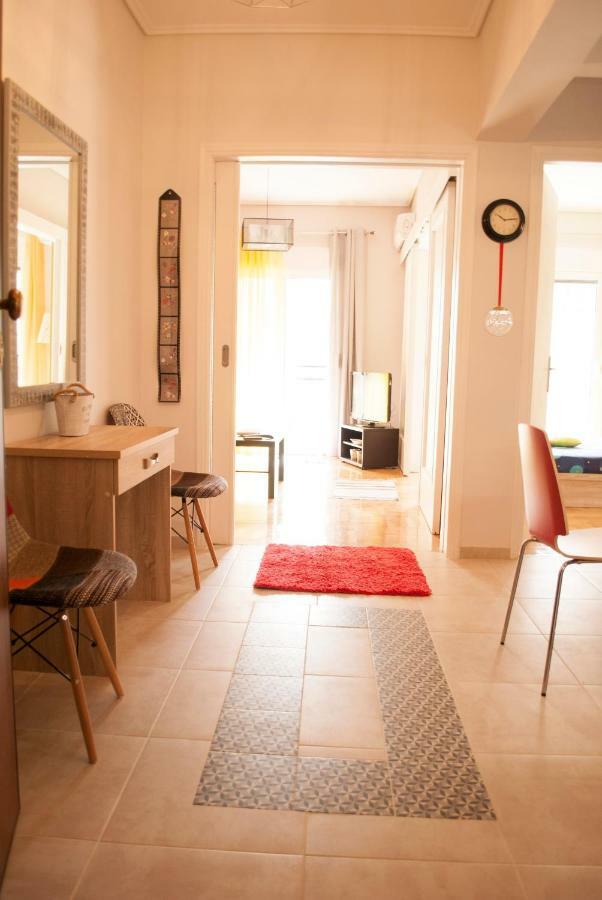 Zenios Ippokratis-Comfort & Style, Athens Downtown المظهر الخارجي الصورة