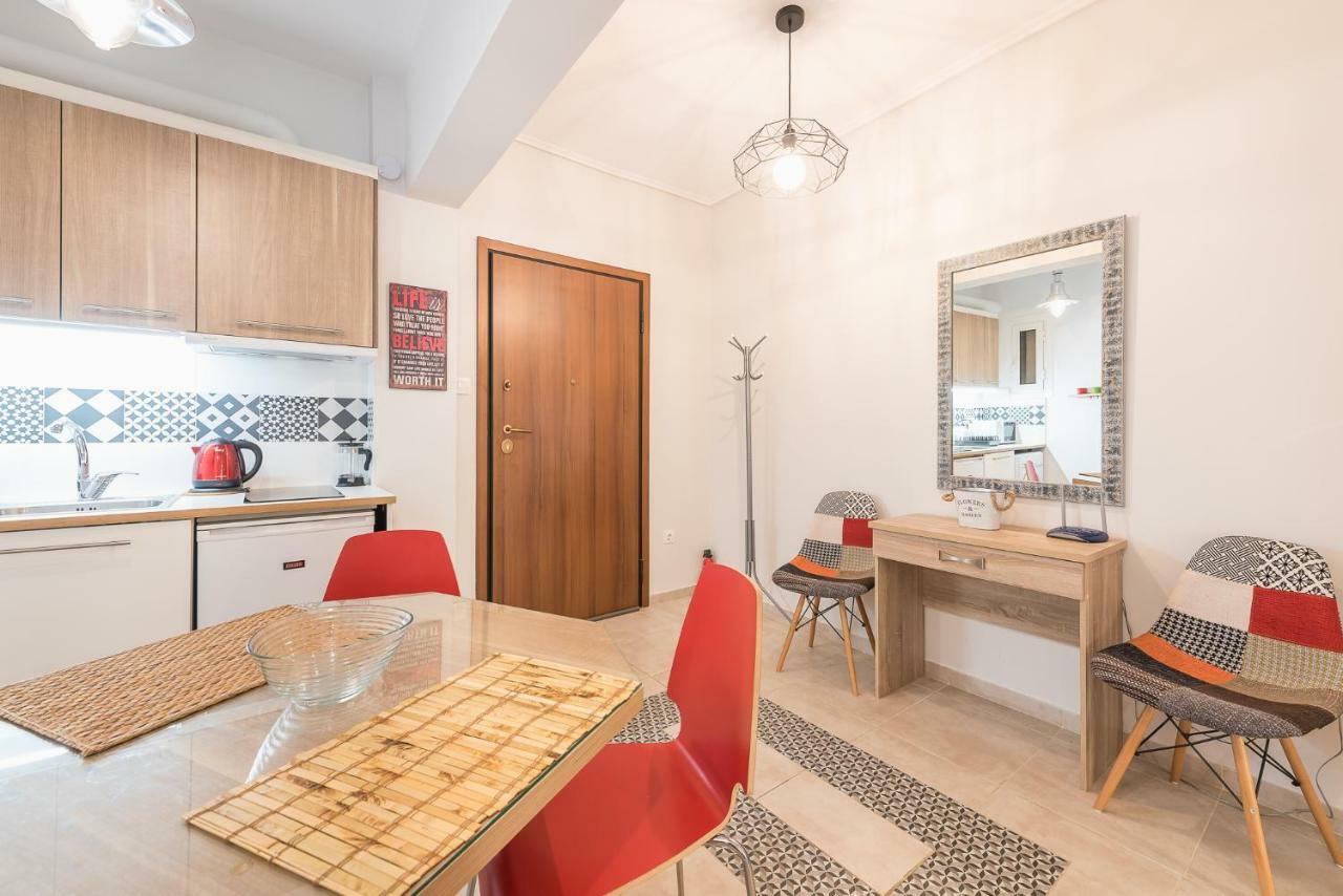Zenios Ippokratis-Comfort & Style, Athens Downtown المظهر الخارجي الصورة