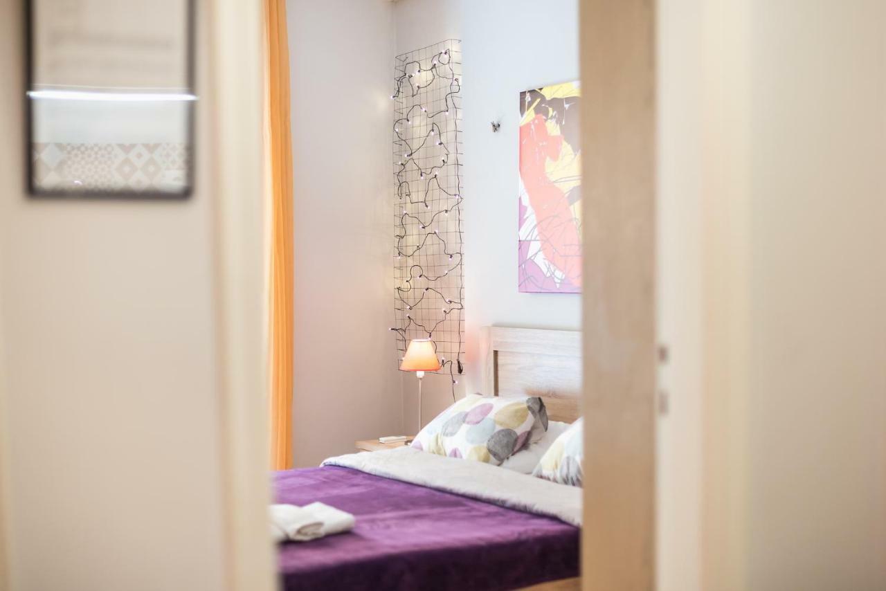 Zenios Ippokratis-Comfort & Style, Athens Downtown المظهر الخارجي الصورة