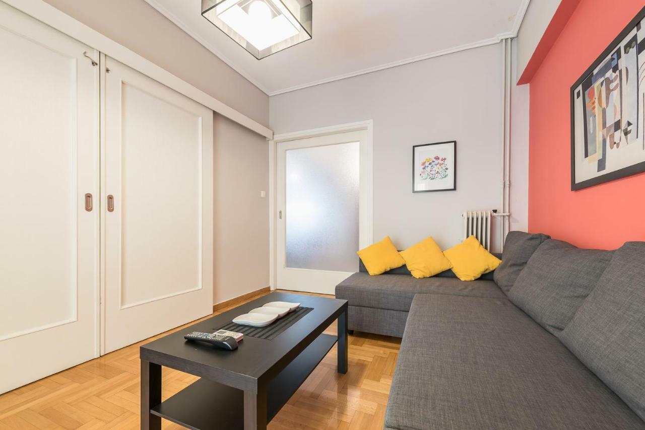 Zenios Ippokratis-Comfort & Style, Athens Downtown المظهر الخارجي الصورة