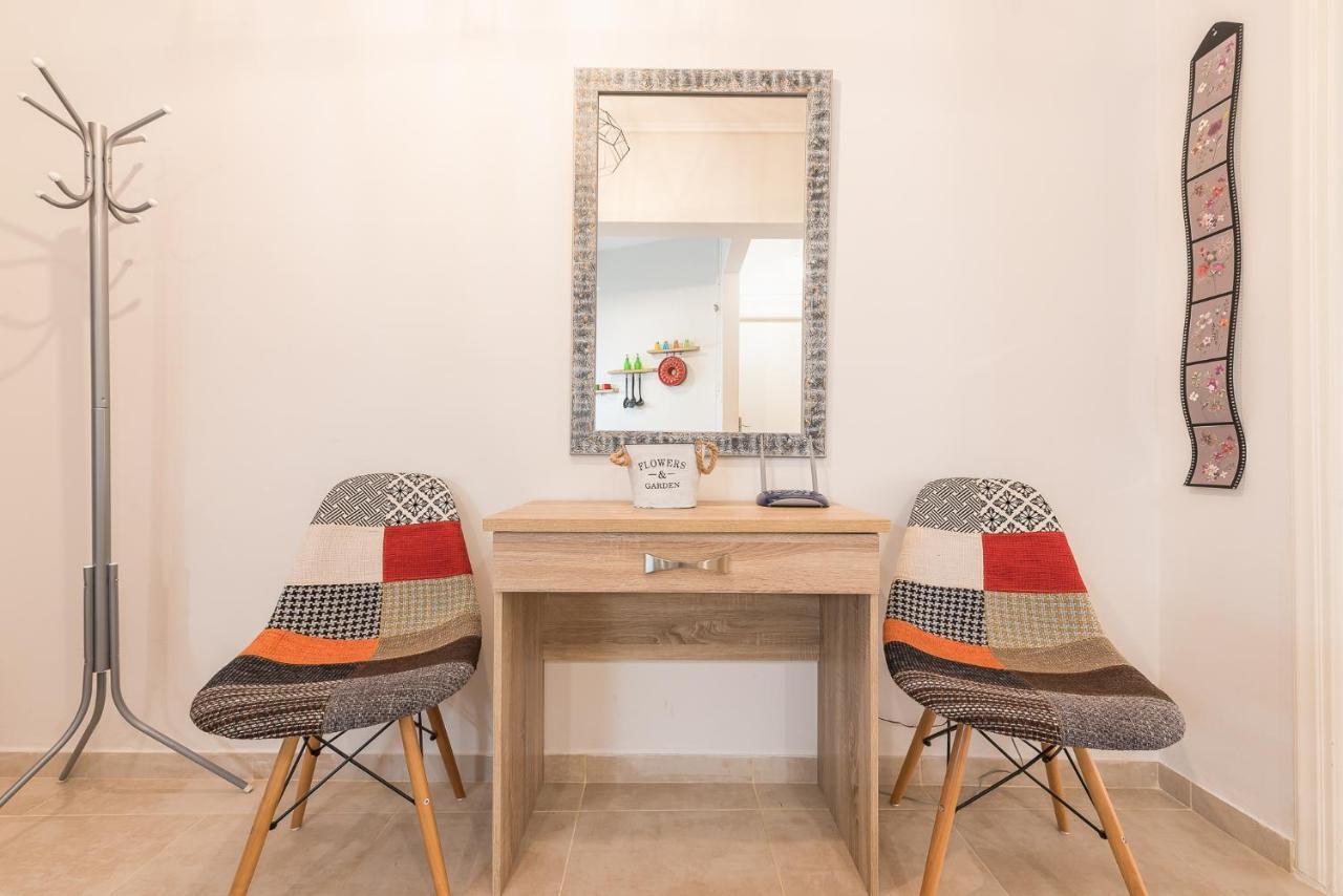 Zenios Ippokratis-Comfort & Style, Athens Downtown المظهر الخارجي الصورة