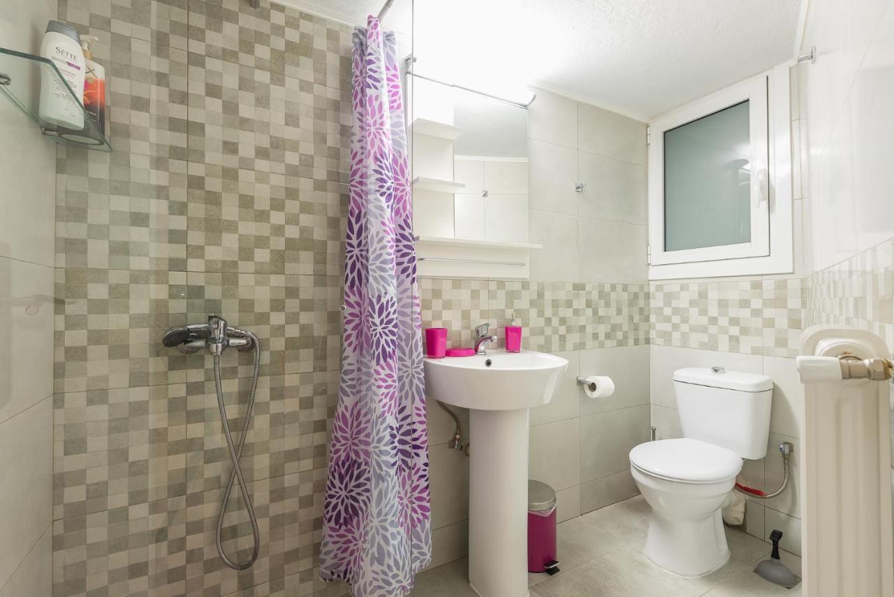 Zenios Ippokratis-Comfort & Style, Athens Downtown المظهر الخارجي الصورة